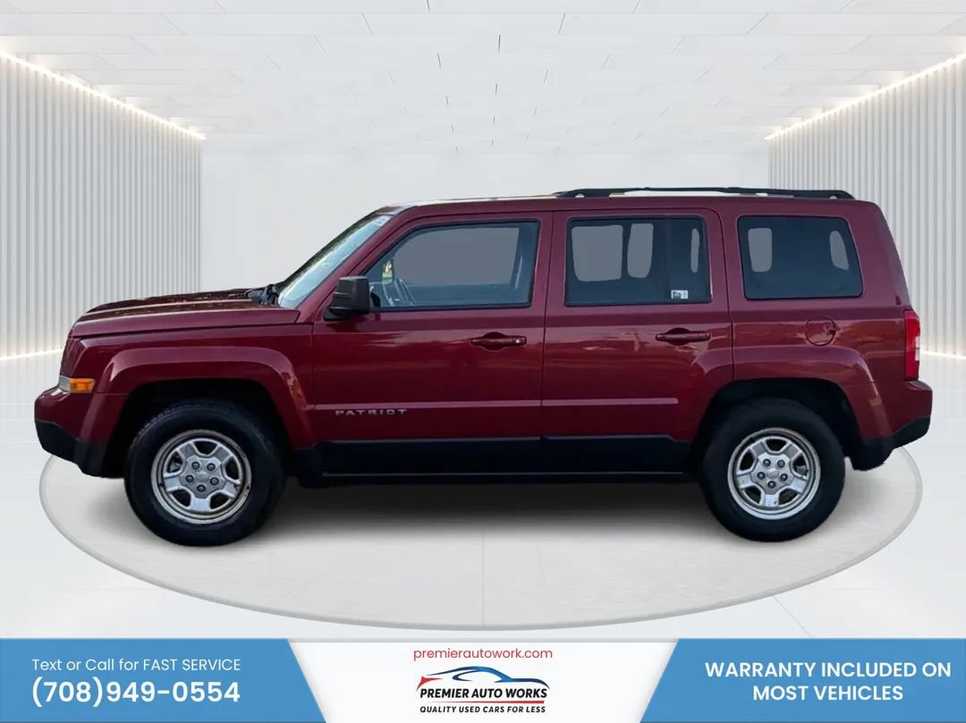 Used 2015 Jeep Patriot Sport w/ Power Value Group FWD image 9