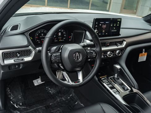 New 2026 Acura Integra A-Spec FWD image 23