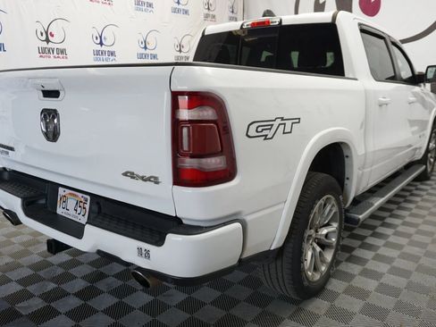 Used 2022 RAM 1500 Laramie w/ G/T Package image 10