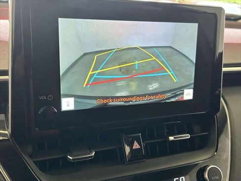Certified 2023 Toyota Corolla Cross XLE w/ Convenience Package FWD image 25