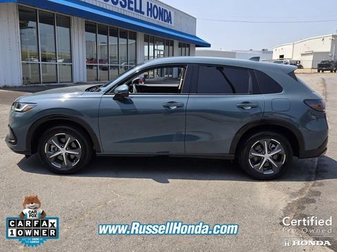 Certified 2024 Honda HR-V EX-L image 4