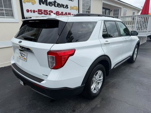 Used 2020 Ford Explorer XLT w/ Equipment Group 202A AWD/4WD image 7