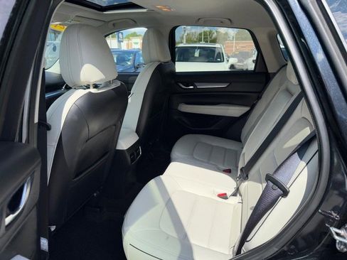 Used 2024 MAZDA CX-5 AWD 2.5 S w/ Premium Package image 10