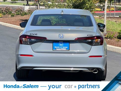 New 2026 Honda Civic Sport image 7