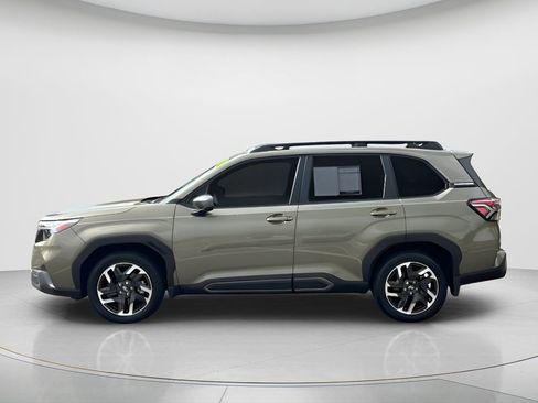 Used 2025 Subaru Forester Limited w/ Popular Package #2 AWD/4WD image 15