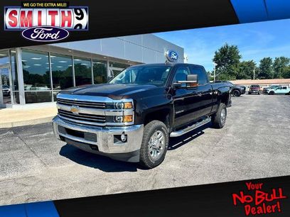 Used 2018 Chevrolet Silverado 2500 LT w/ All Star Edition