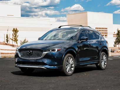 Used 2025 MAZDA CX-5 Signature