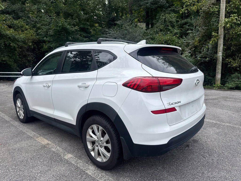 Used 2020 Hyundai Tucson Value AWD/4WD image 4