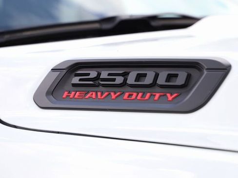 New 2025 RAM 2500 Tradesman AWD/4WD image 3