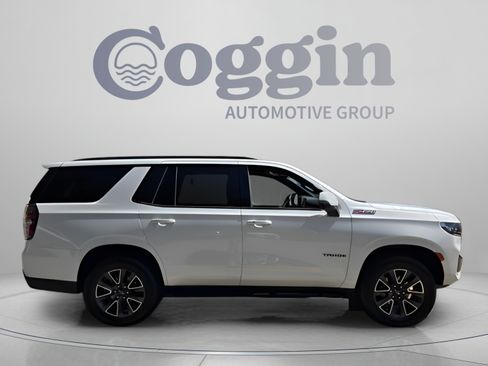 Certified 2021 Chevrolet Tahoe Z71 w/ Z71 Signature Package AWD/4WD image 6