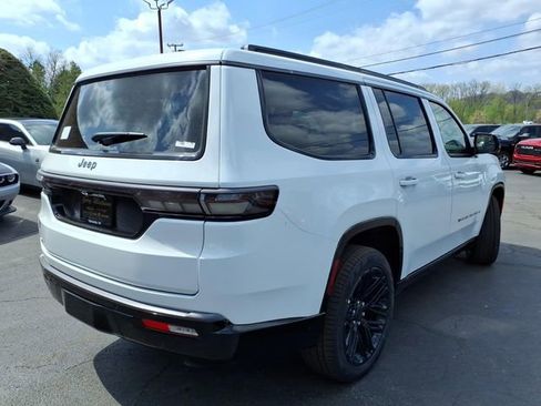 New 2026 Jeep Grand Wagoneer Limited image 3