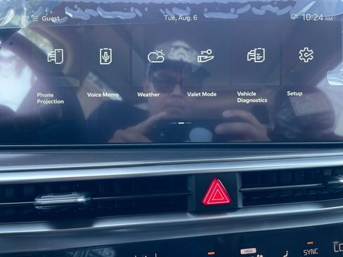 New 2025 Kia Sorento S w/ Panoramic Sunroof Package image 7