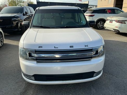 Used 2016 Ford Flex SEL w/ Equipment Group 202A image 2