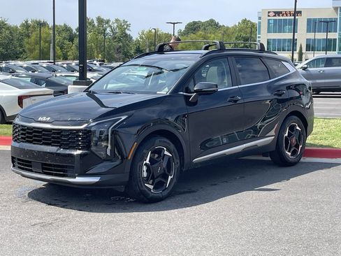 New 2026 Kia Sportage EX w/ EX Panorama Roof Package image 3