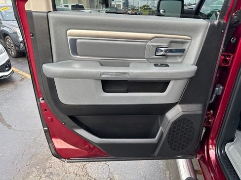 Used 2018 RAM 1500 Big Horn AWD/4WD image 17