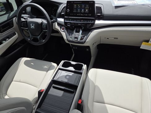 New 2026 Honda Odyssey EX-L image 23