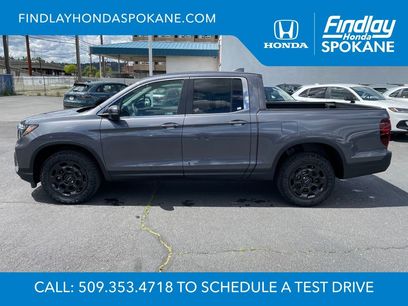 New 2025 Honda Ridgeline RTL+