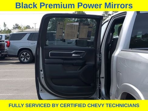 Used 2025 RAM 1500 Big Horn AWD/4WD image 34