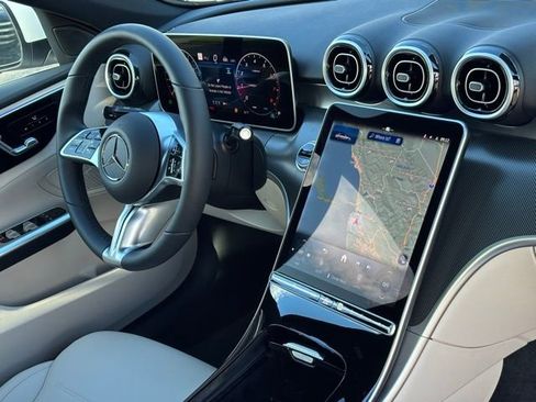 New 2026 Mercedes-Benz C 300 Sedan image 25