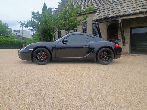 Used 2008 Porsche Cayman S RWD image 6