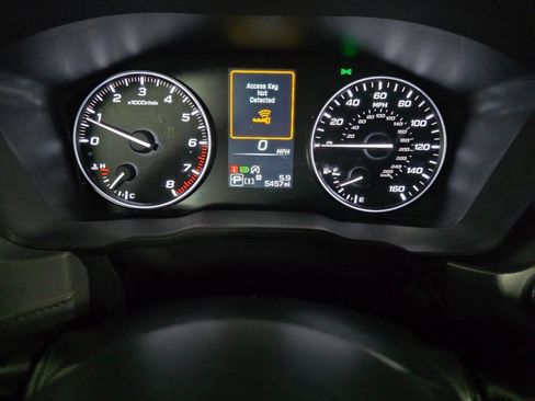 Certified 2025 Subaru Forester Sport w/ Popular Package #1 AWD/4WD image 33