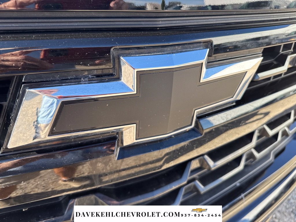 Used 2024 Chevrolet Silverado 1500 LT Trail Boss w/ Convenience Package II AWD/4WD image 40