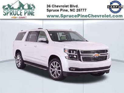 Used 2018 Chevrolet Suburban Premier