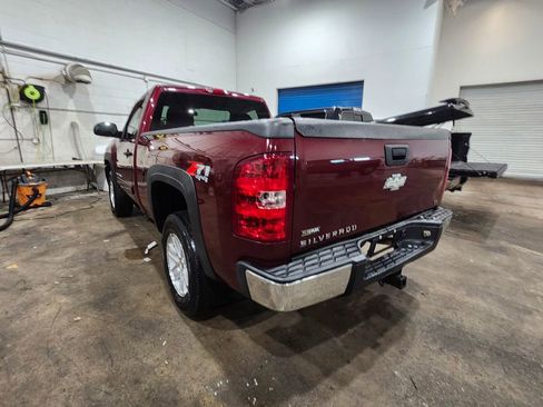 Used 2008 Chevrolet Silverado 1500 LT w/ Suspension Package, Off-Road AWD/4WD image 30