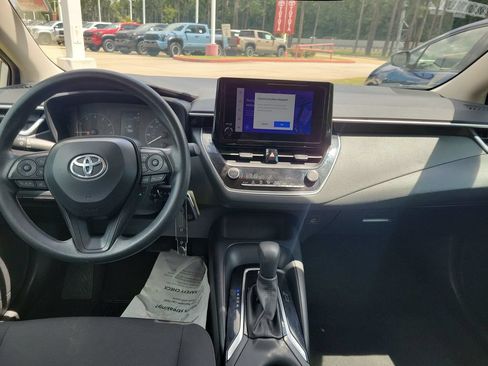 Certified 2024 Toyota Corolla LE FWD image 16