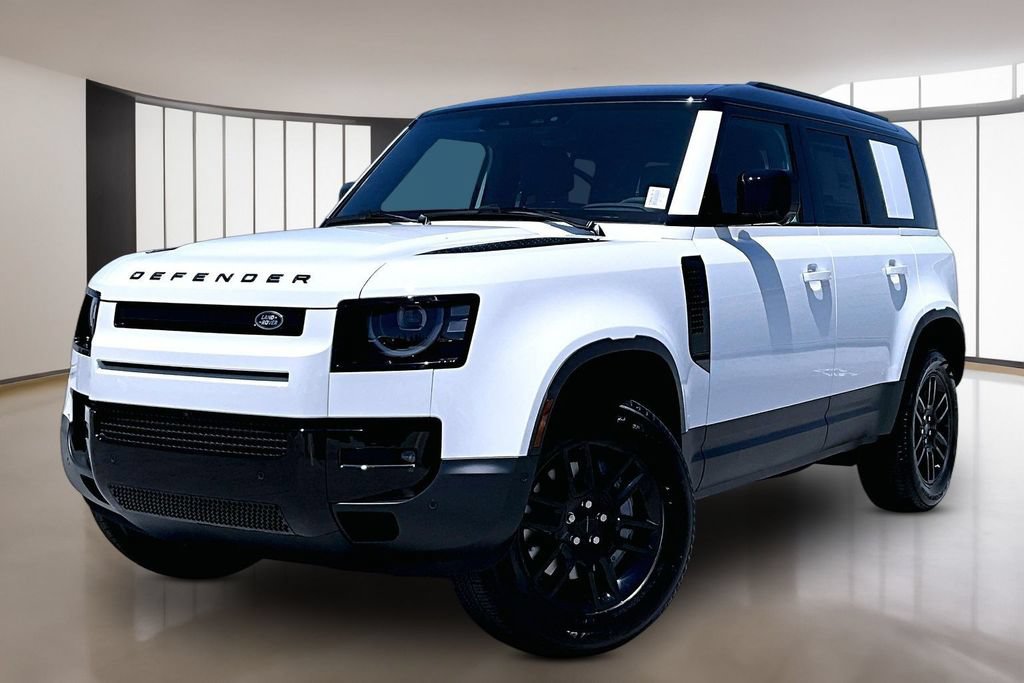 New 2026 Land Rover Defender 110 S AWD/4WD image 1