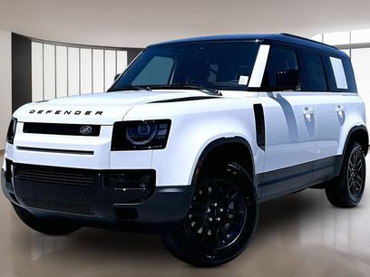 New 2026 Land Rover Defender 110 S