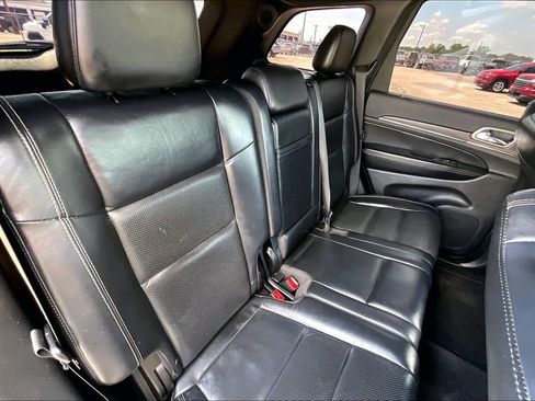Used 2017 Jeep Grand Cherokee Limited w/ Luxury Group II RWD image 22