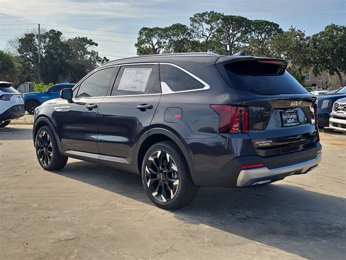 New 2026 Kia Sorento EX image 6