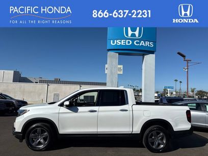 Used 2022 Honda Ridgeline RTL-E
