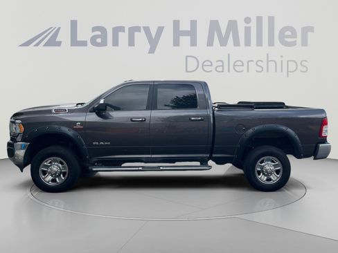 Used 2019 RAM 2500 Big Horn AWD/4WD image 2