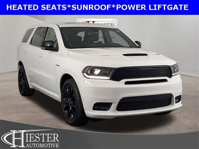 Used 2020 Dodge Durango R/T w/ Blacktop Package