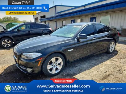 Used 2011 BMW 528i Sedan