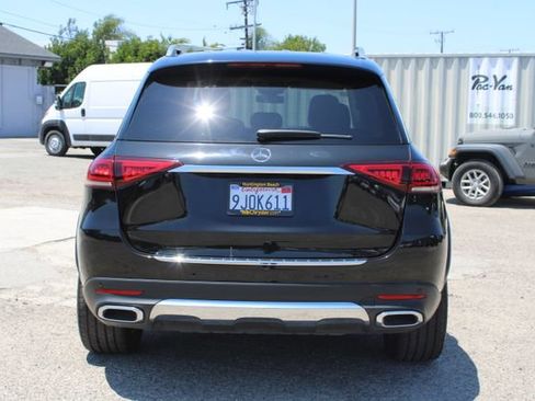 Used 2022 Mercedes-Benz GLE 350 image 4
