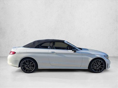 Used 2020 Mercedes-Benz C 300 Cabriolet image 4