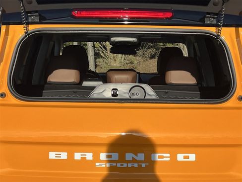 New 2026 Ford Bronco Sport Outer Banks w/ Outer Banks Tech Package+ image 22