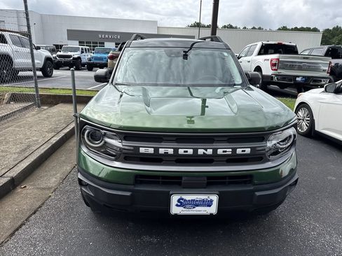 Used 2023 Ford Bronco Sport Big Bend w/ Convenience Package AWD/4WD image 20