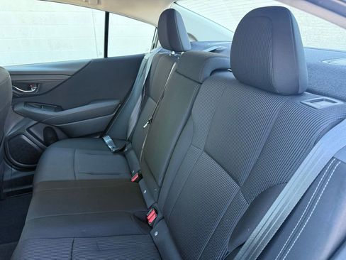 Certified 2025 Subaru Legacy Premium AWD/4WD image 25