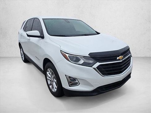 Used 2021 Chevrolet Equinox LT FWD image 3