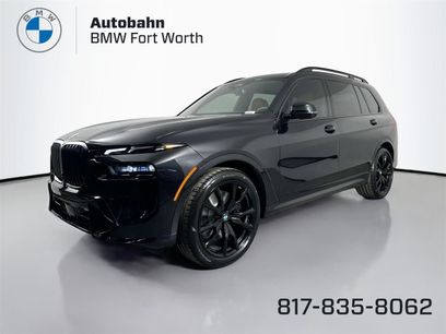New 2026 BMW X7 xDrive40i