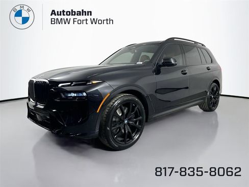New 2026 BMW X7 xDrive40i image 1