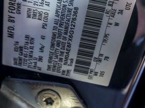 Used 2016 Ford Transit Connect XLT image 27