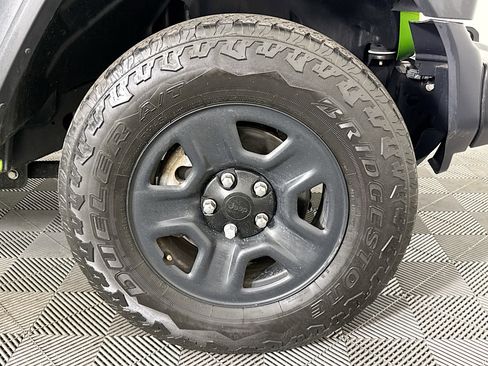 Used 2019 Jeep Wrangler Unlimited Sport AWD/4WD image 31