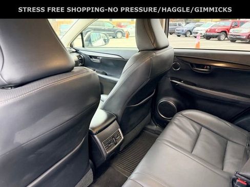 Used 2020 Lexus NX 300h AWD w/ Comfort Package image 28