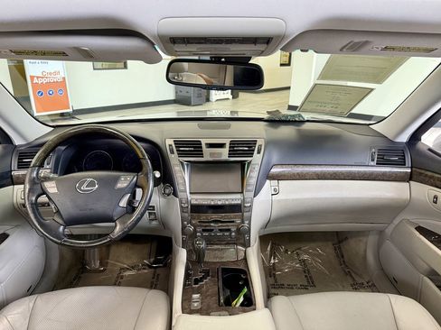 Used 2008 Lexus LS 460 RWD image 10