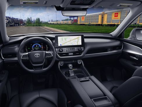 New 2026 Toyota Grand Highlander XLE AWD/4WD image 20